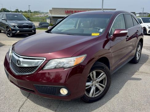 Used 2013 Acura RDX w/ Technology Package FWD image 1