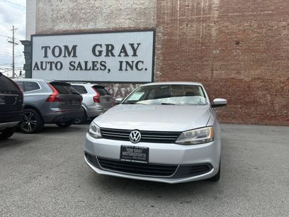 Used 2013 Volkswagen Jetta SE