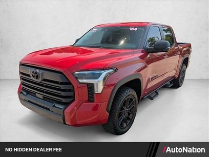 Used 2024 Toyota Tundra SR5 w/ SR5 Premium Package