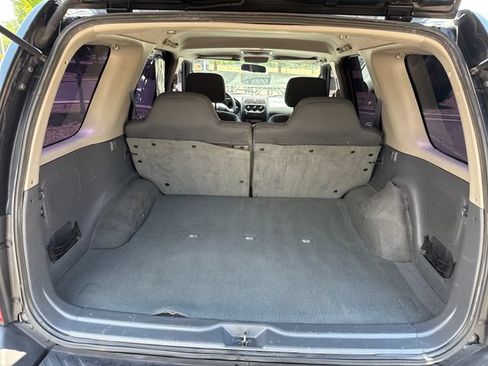 Used 2004 Nissan Xterra XE AWD/4WD image 16