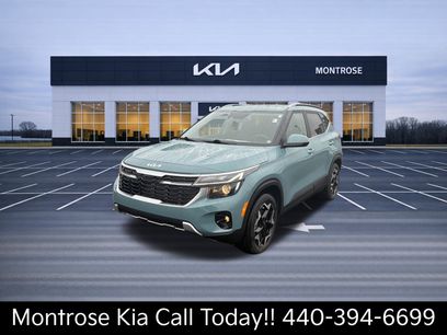 Certified 2025 Kia Seltos EX w/ EX Sunroof Package