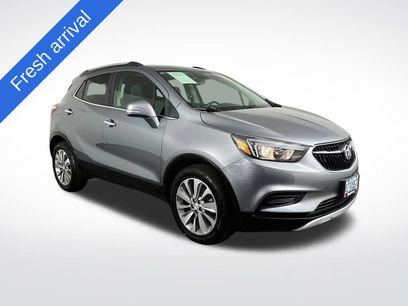 Used 2019 Buick Encore Preferred