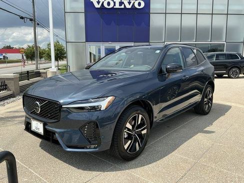 Certified 2026 Volvo XC60 B5 Plus w/ Protection Package Premier AWD/4WD image 1