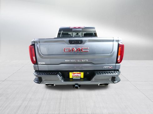 Used 2022 GMC Sierra 1500 AT4 w/ AT4 Premium Package AWD/4WD image 6