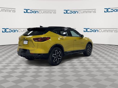 Used 2023 Chevrolet Blazer RS w/ Enhanced Convenience Package AWD/4WD image 8