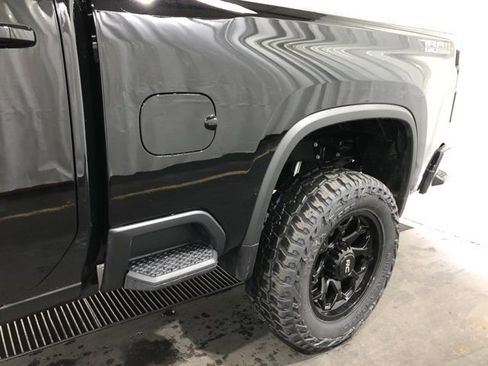 New 2026 Chevrolet Silverado 2500 LT w/ Trail Boss Package AWD/4WD image 8