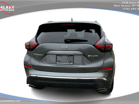 Used 2023 Nissan Murano SV image 6