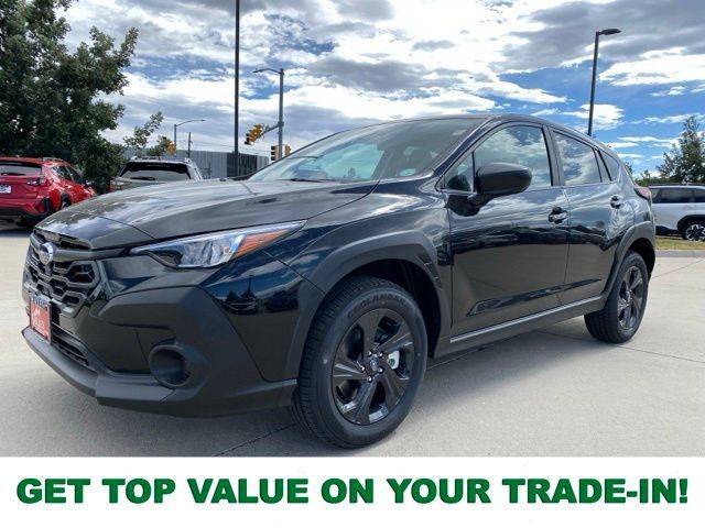 New 2026 Subaru Crosstrek 2.5i AWD/4WD image 1