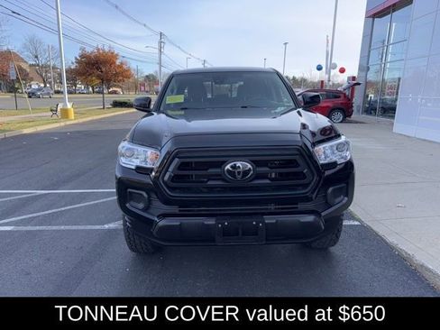 Certified 2023 Toyota Tacoma SR image 2