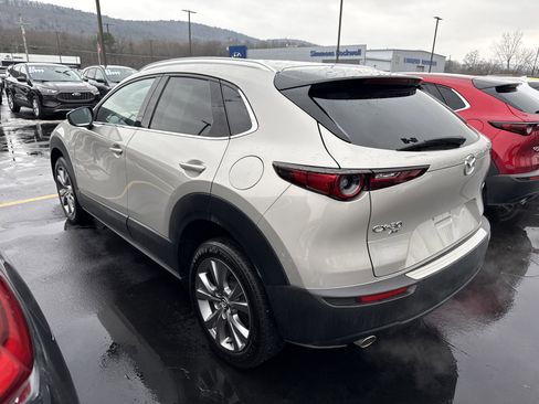 Used 2023 MAZDA CX-30 AWD 2.5 S w/ Premium Package image 1