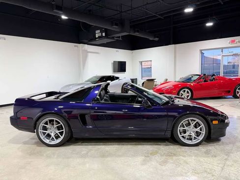 Used 1995 Acura NSX T image 4