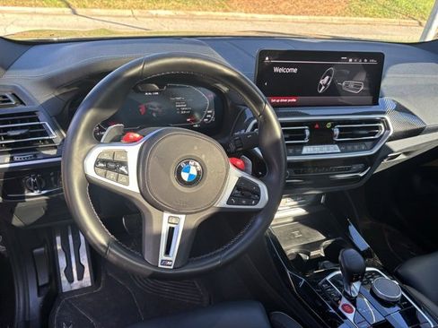 Used 2023 BMW X4 M w/ Competition Package image 5