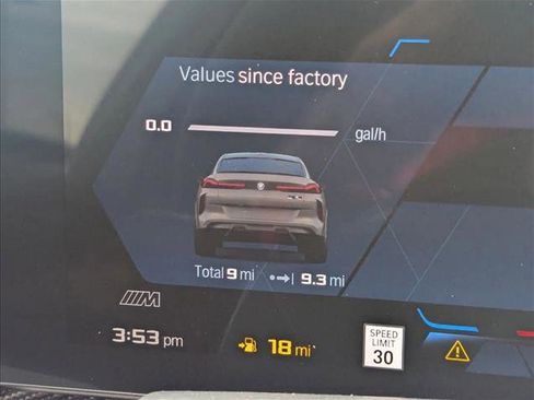 New 2026 BMW X6 M Competition w/ Executive Package image 10