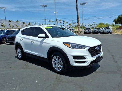 Used 2020 Hyundai Tucson Value w/ Cargo Package FWD image 1