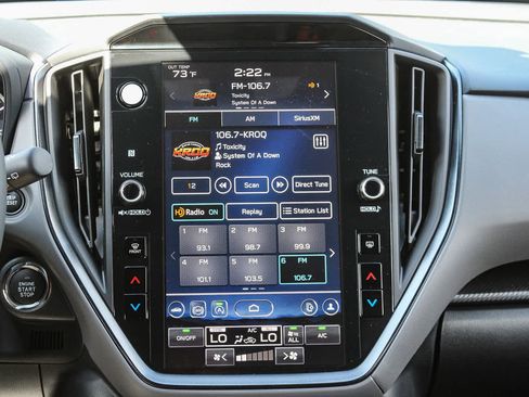 New 2025 Subaru Crosstrek 2.5i Sport w/ Crosstrek Mirror Package image 16