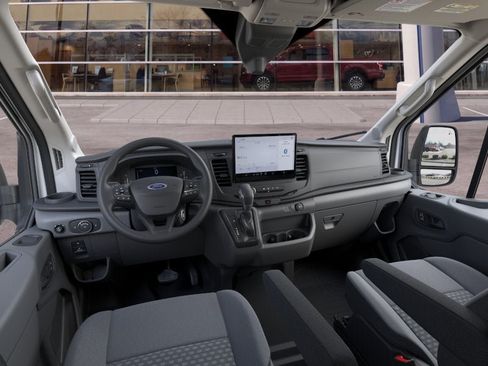 New 2026 Ford Transit 150 148 Medium Roof AWD image 9