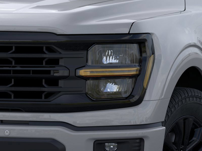 Used 2026 Ford F150 XLT w/ Equipment Group 302A MID AWD/4WD image 11