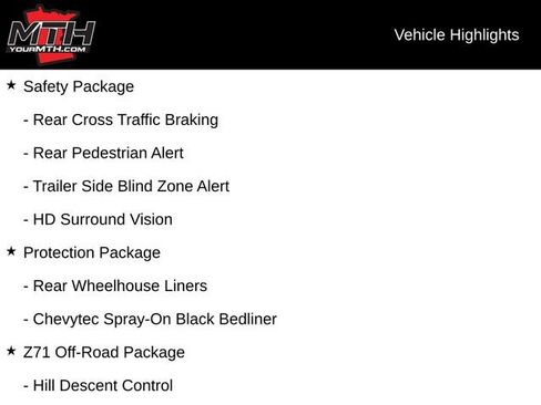 Used 2024 Chevrolet Silverado 1500 RST w/ All Star Edition Plus image 19