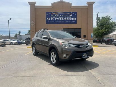 Used 2013 Toyota RAV4 XLE