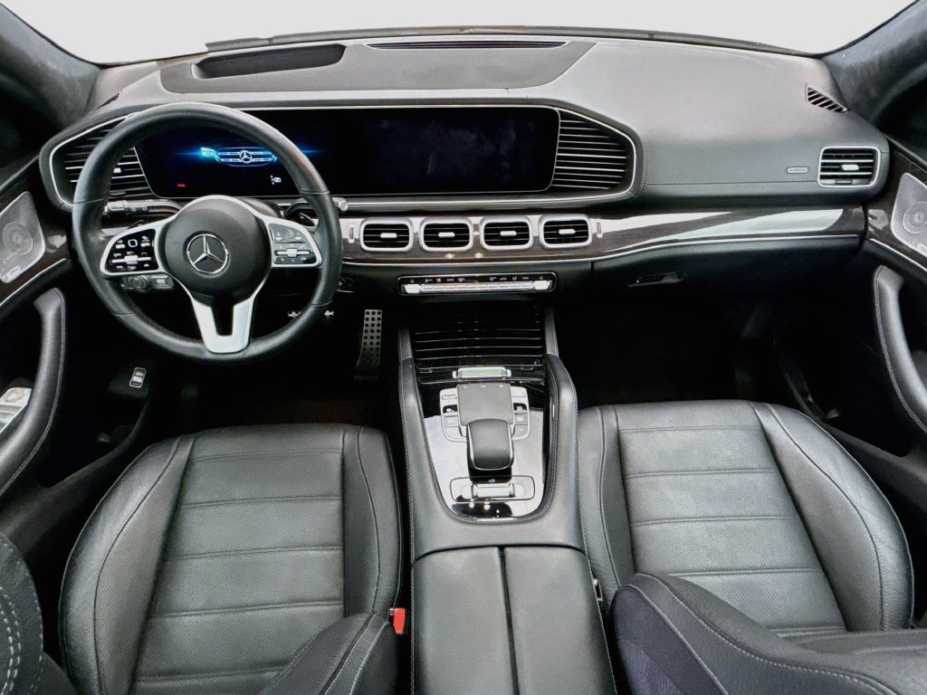 Certified 2020 Mercedes-Benz GLS 580 4MATIC image 13