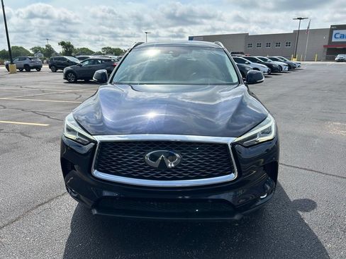Used 2021 INFINITI QX50 Luxe AWD/4WD image 6
