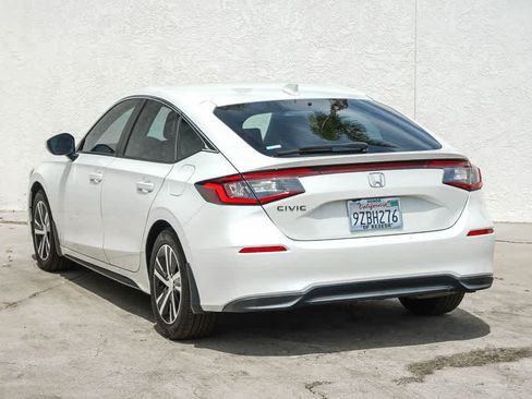 Used 2023 Honda Civic LX image 8