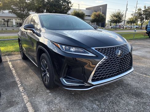 Used 2022 Lexus RX 350 FWD image 1