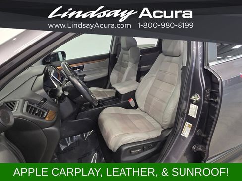 Used 2019 Honda CR-V EX-L image 12