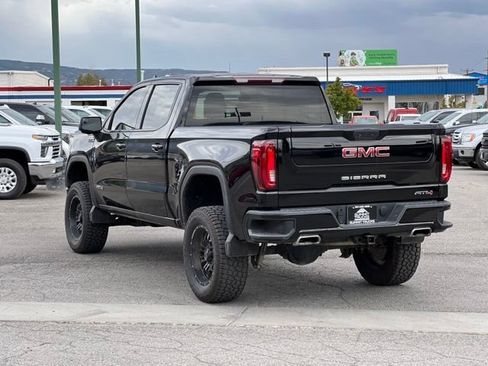 Used 2021 GMC Sierra 1500 AT4 AWD/4WD image 6