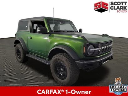 Used 2023 Ford Bronco Wildtrak