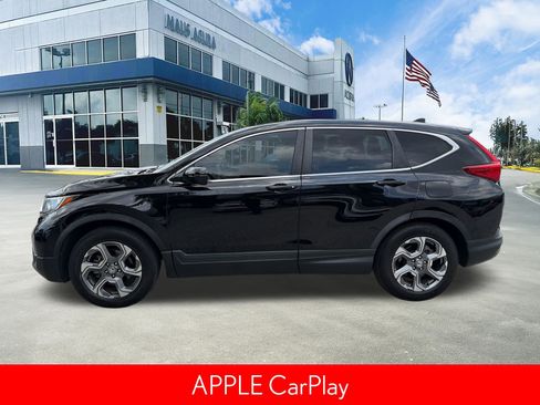 Used 2018 Honda CR-V EX-L image 7