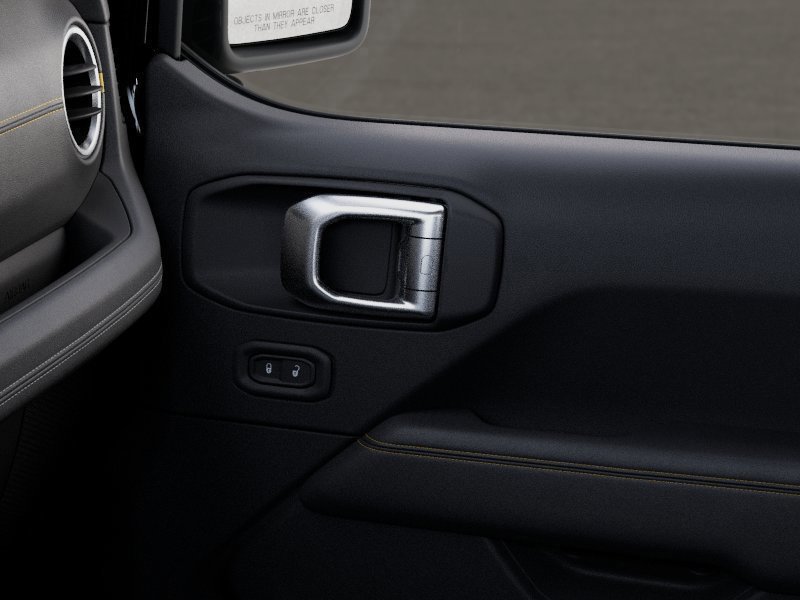 New 2026 Jeep Wrangler Unlimited Sahara AWD/4WD image 25