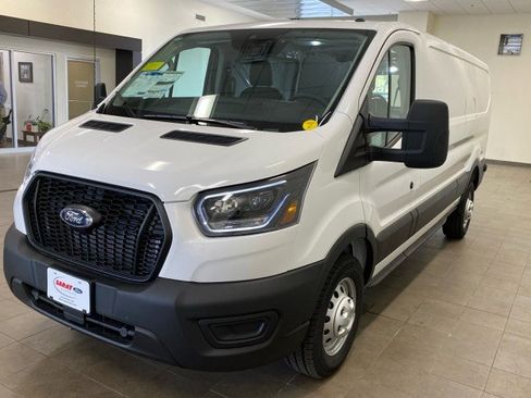 New 2025 Ford Transit 250 Low Roof AWD w/ Load Area Protection Package image 4