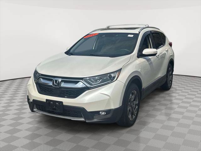 Used 2017 Honda CR-V EX image 3