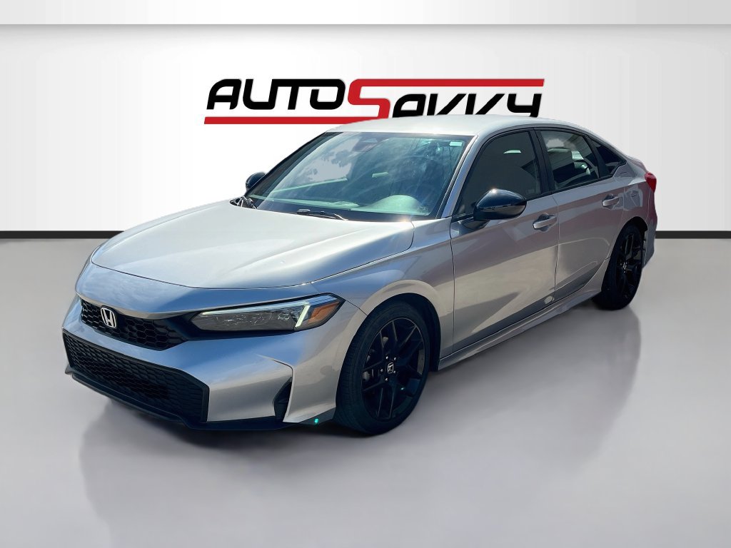 Used 2026 Honda Civic Sport image 3