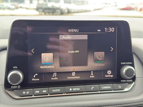 New 2026 Nissan Rogue SV AWD/4WD image 18