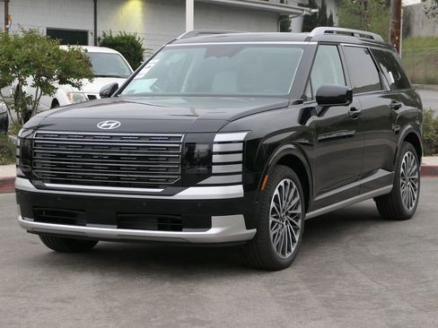 New 2026 Hyundai Palisade Calligraphy image 5