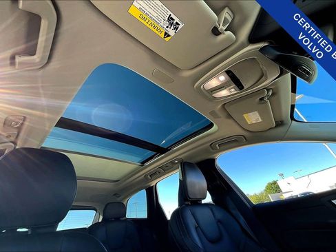 Used 2024 Volvo XC60 T8 Ultimate w/ Protection Package Premier image 22