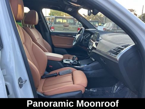 Used 2022 BMW X3 sDrive30i w/ Convenience Package RWD image 24