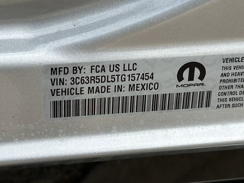 New 2026 RAM 2500 Big Horn image 23