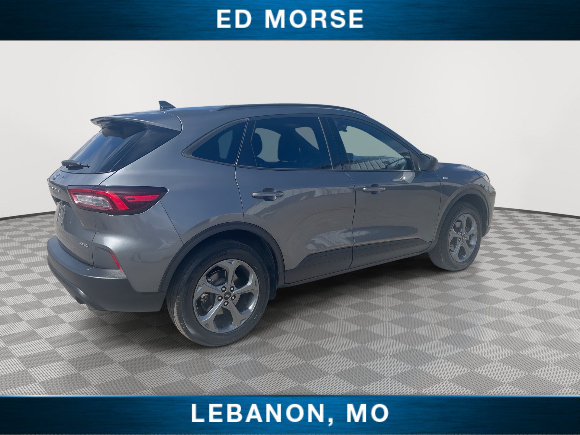 Used 2025 Ford Escape ST-Line AWD/4WD image 8