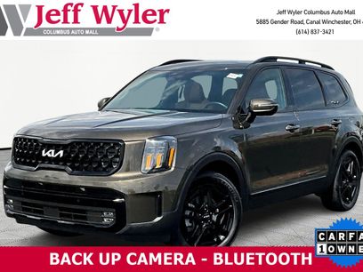Used 2024 Kia Telluride SX Prestige X-Line