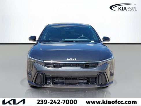 New 2026 Kia K4 GT-Line Turbo FWD image 2