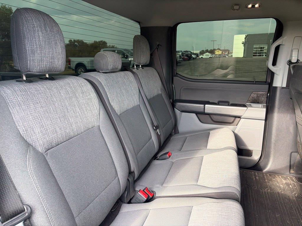 Used 2021 Ford F150 XLT w/ Equipment Group 302A High AWD/4WD image 8