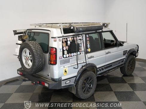 Used 2003 Land Rover Discovery SE image 15