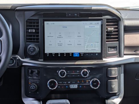 New 2025 Ford F150 Platinum w/ Equipment Group 702A High image 17