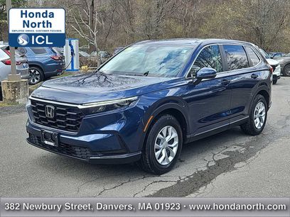 Used 2025 Honda CR-V LX