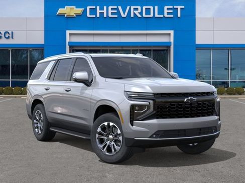New 2026 Chevrolet Tahoe LT w/ Comfort Package AWD/4WD image 7