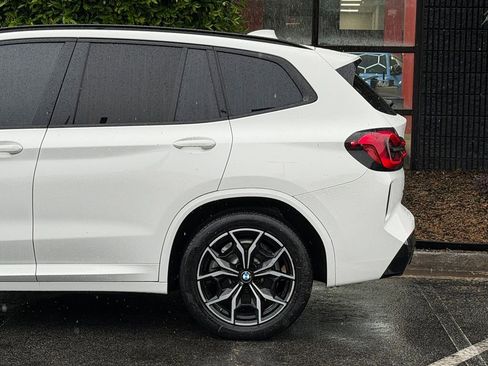 Used 2023 BMW X3 sDrive30i w/ M Sport Package RWD image 11