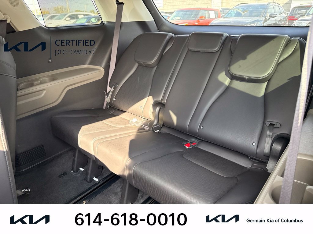 Certified 2026 Kia Carnival EX FWD image 10